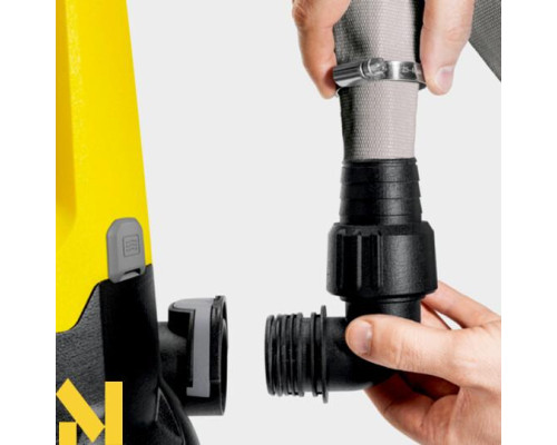 Насос дренажний Karcher SP 16.000 DIRT