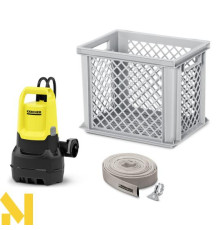 Насос дренажний Karcher SP 16.000 FLOOD BOX
