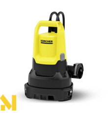 Насос дренажний з відкачуванням до дна Karcher SP 16.000 DUAL