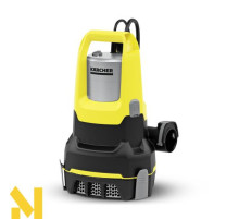 Насос дренажний Karcher SP 17.000 FLAT LEVEL SENSOR