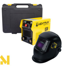 Комплект Зварювальний інвертор Кентавр СВ-300НМК + Маска Кентавр СМ-305Р (1+1)