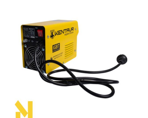 Комплект Зварювальний інвертор Кентавр СВ-300НМК + Маска Кентавр СМ-305Р (1+1)