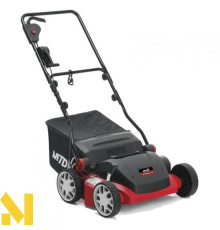 Аератор електричний MTD OPTIMA 34 VE
