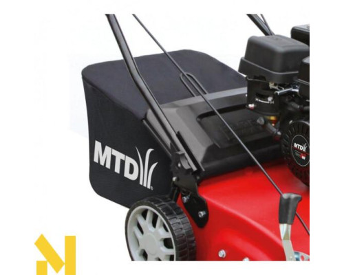 Аератор бензиновий MTD OPTIMA 38 VO