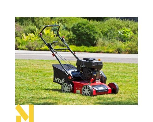 Аератор бензиновий MTD OPTIMA 38 VO