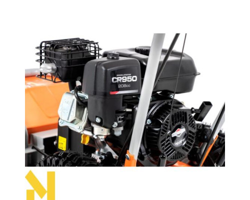 Підмітальна машина бензинова Handy WZ60BS