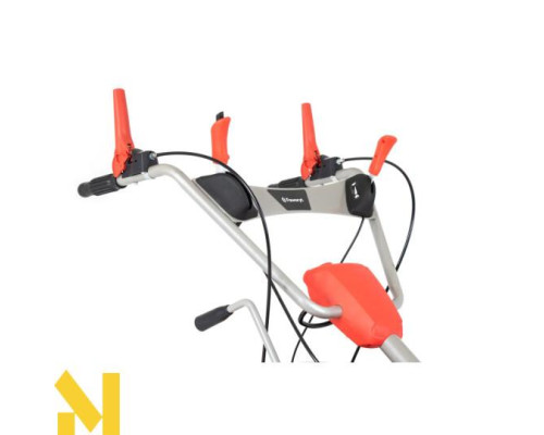 Підмітальна машина бензинова Faworyt SHZ80-196L