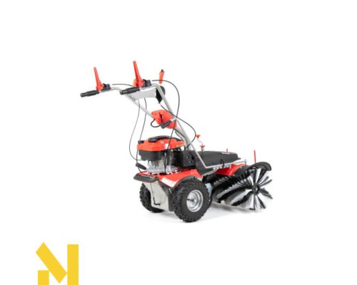 Підмітальна машина бензинова Faworyt SHZ80-196L