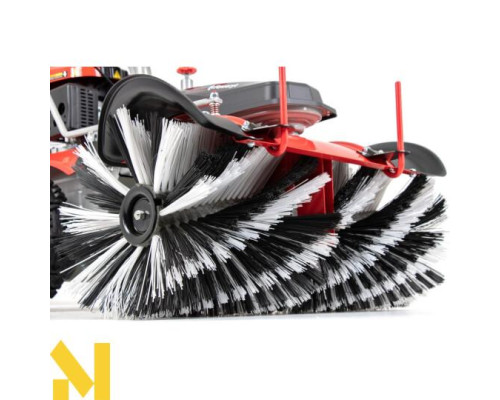 Підмітальна машина бензинова Faworyt SHZ80-196L