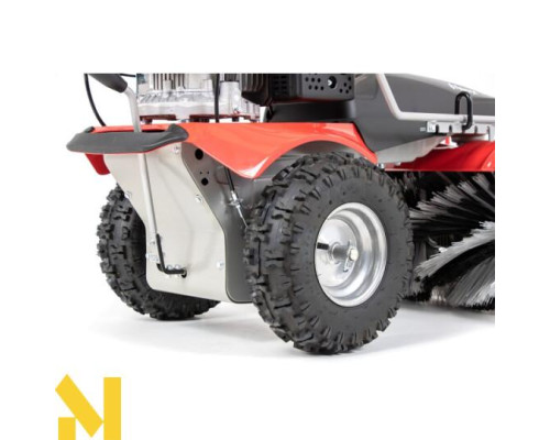 Підмітальна машина бензинова Faworyt SHZ80-196L