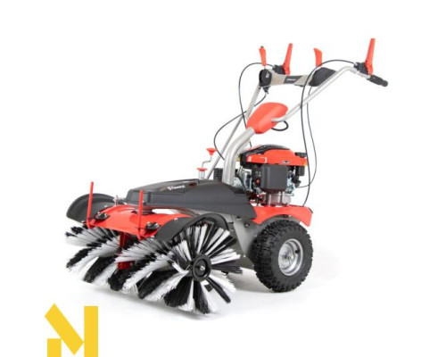 Підмітальна машина бензинова Faworyt SHZ80-196L