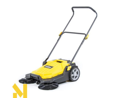 Підмітальна машина механічна Lider PZR650
