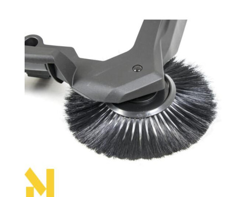 Підмітальна машина механічна Lider PZR650