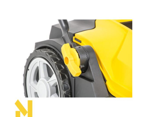 Підмітальна машина механічна Lider PZR650