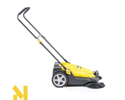 Підмітальна машина механічна Lider PZR650