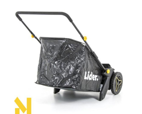 Збирач трави та листя Lider PZL530