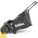 Збирач трави та листя Lider PZL530