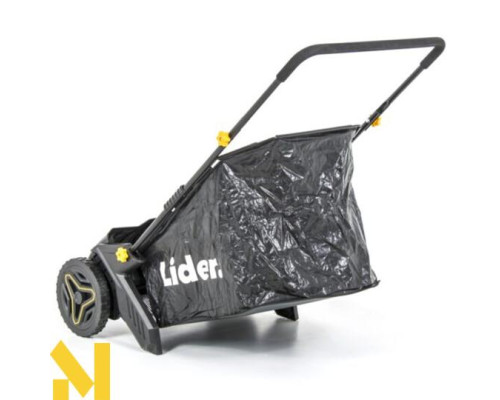 Збирач трави та листя Lider PZL530