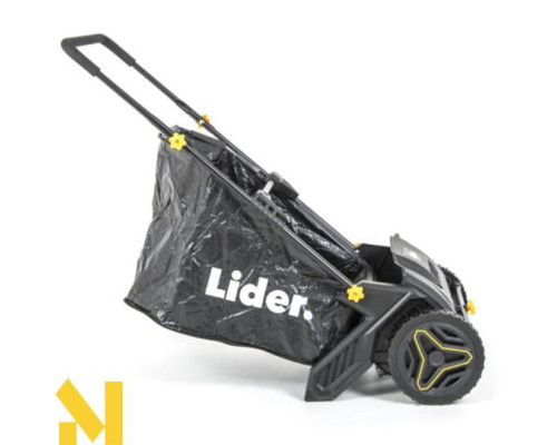 Збирач трави та листя Lider PZL530