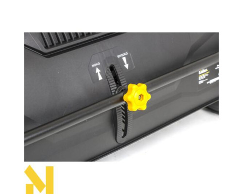 Збирач трави та листя Lider PZL530