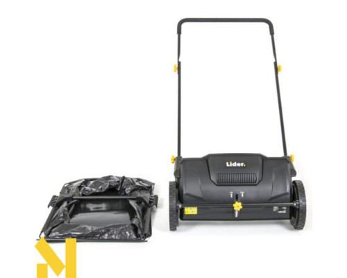 Збирач трави та листя Lider PZL530