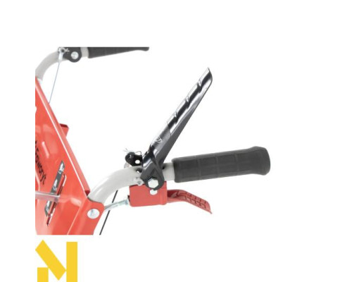 Підмітальна машина бензинова Faworyt KZ60