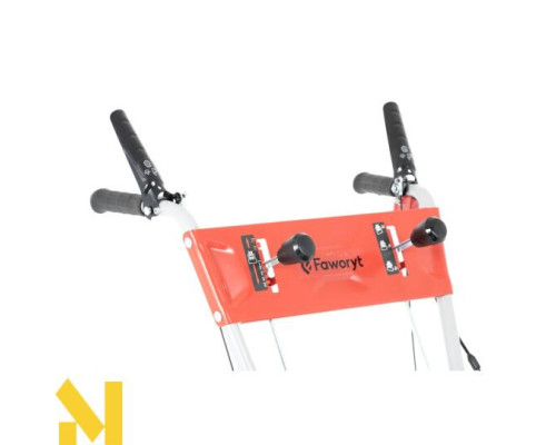 Підмітальна машина бензинова Faworyt KZ60