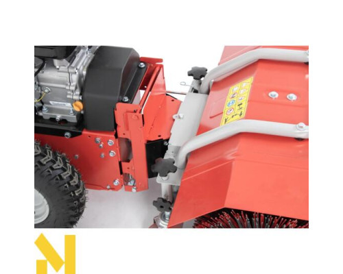 Підмітальна машина бензинова Faworyt KZ80