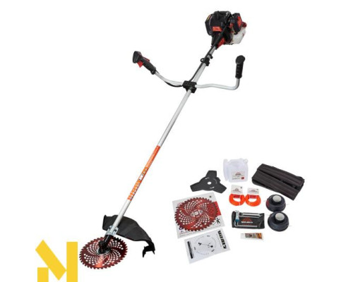 Мотокоса Vitals Master BK 3312j Black Edition