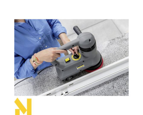 Апарат для очищення поверхонь Karcher BD 17/5 C Ep