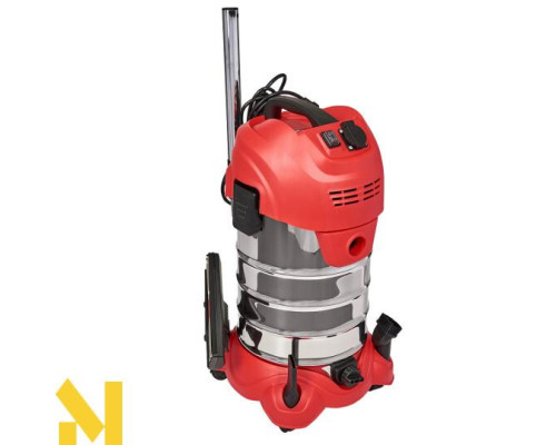 Пилосос будівельний Vitals Master VC 3012sw