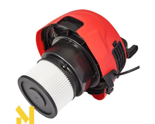 Пилосос будівельний Vitals Master VC 3012sw