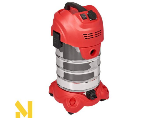 Пилосос будівельний Vitals Master VC 3012sw