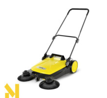Підмітальна машина механічна Karcher S 4 Twin