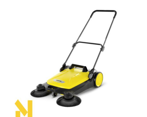 Підмітальна машина механічна Karcher S 4 Twin