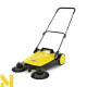Підмітальна машина механічна Karcher S 4 Twin