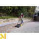 Підмітальна машина механічна Karcher S 4 Twin Go!Further