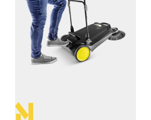 Підмітальна машина механічна Karcher S 4 Twin Go!Further