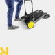Підмітальна машина механічна Karcher S 4 Twin Go!Further