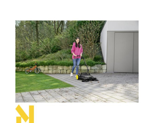 Підмітальна машина механічна Karcher S 4 Twin Go!Further