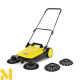 Підмітальна машина механічна Karcher S 4 Twin 2in1