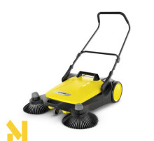 Підмітальна машина механічна Karcher S 6 Twin