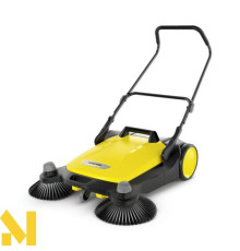 Підмітальна машина механічна Karcher S 6 Twin