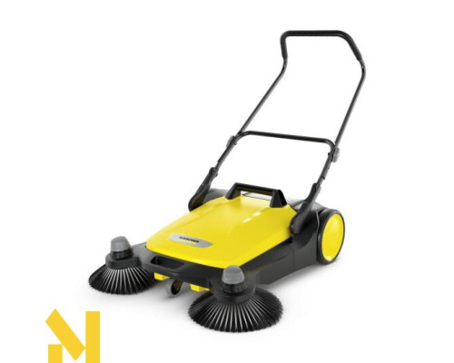 Підмітальна машина механічна Karcher S 6 Twin