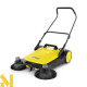 Підмітальна машина механічна Karcher S 6 Twin