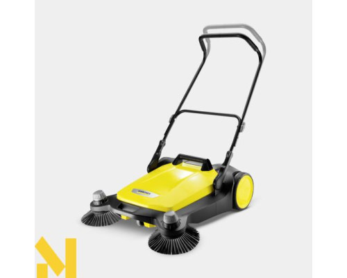 Підмітальна машина механічна Karcher S 6 Twin