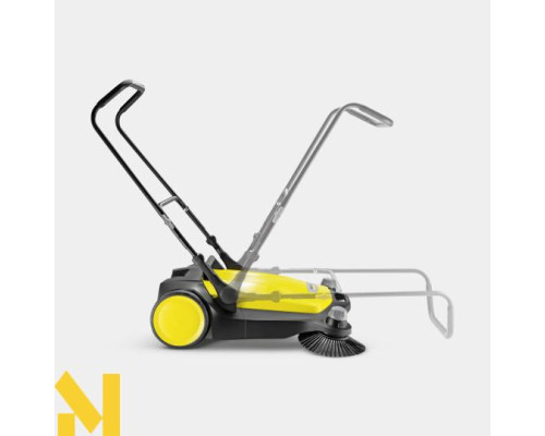 Підмітальна машина механічна Karcher S 6 Twin
