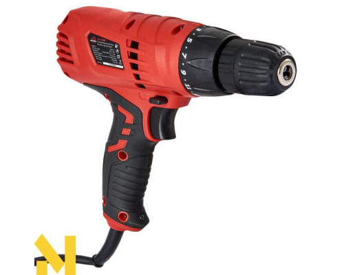 Дриль-шуруповерт мережевий Vitals Master Us 1030b