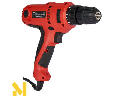 Дриль-шуруповерт мережевий Vitals Master Us 1023l