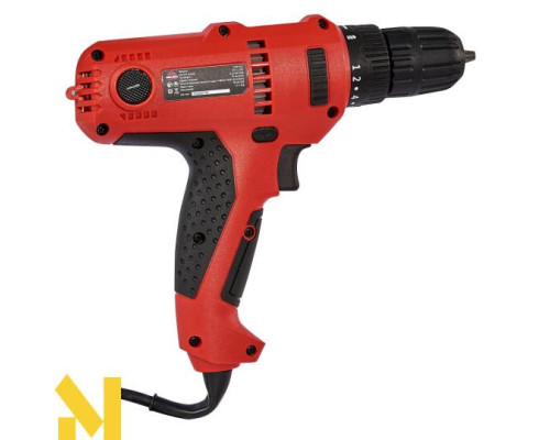 Дриль-шуруповерт мережевий Vitals Master Us 1023l